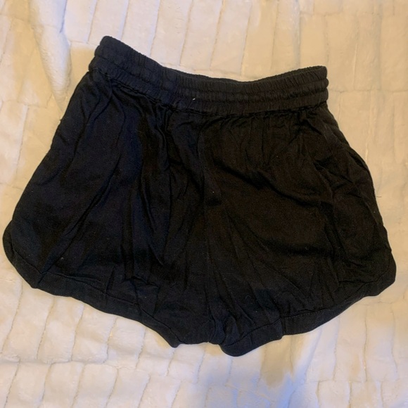 black Bluenotes shorts - Picture 2 of 4